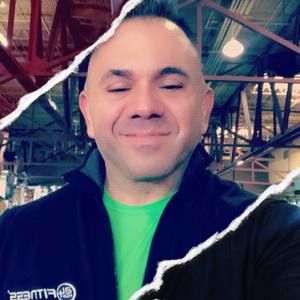 Meet your Posher, Christopher